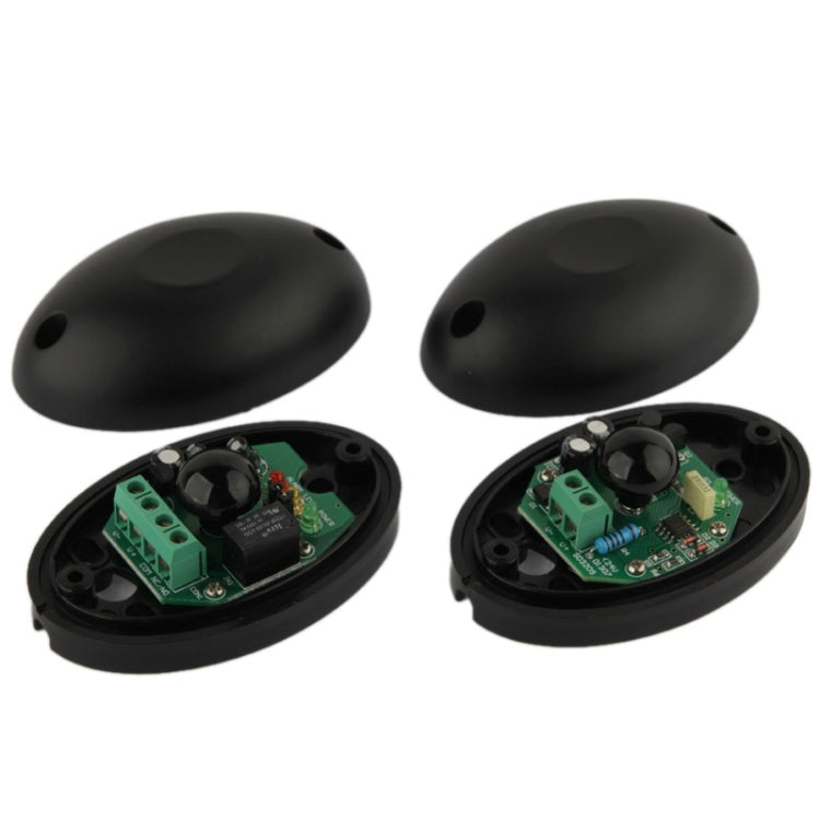ABO-20L Single Beam Detector Active Half Egg Beam Infrared Detector Photoelectric Sensor, Detect Distance: 20m, ABO-20L ABO-20L Single Beam Detector Active Half Egg Beam Infrared Detector Photoelectric Sensor, Detect Distance: 20m, ABO-20L